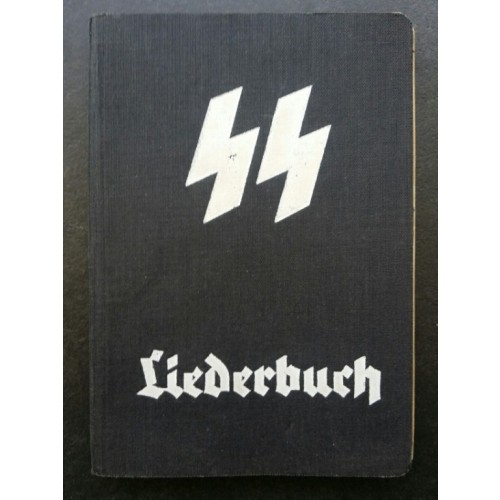 SS-Rasse- und Siedlungshauptamt (Hrsg.): SS-Liederbuch