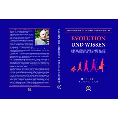 Schweiger, Herbert: Evolution und Wissen