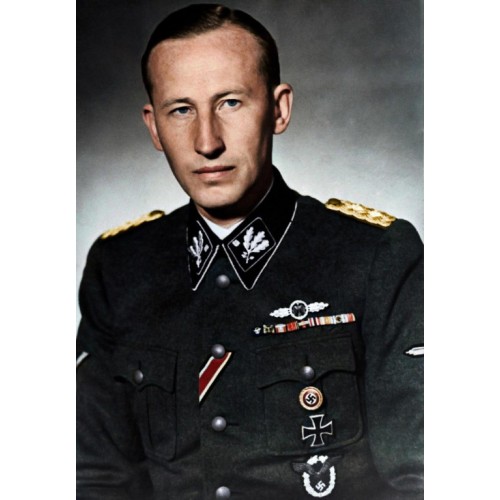 Reichssicherheitshauptamt, Referat IB1 (Hrsg.): Reinhard Heydrich