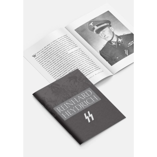 Reichssicherheitshauptamt, Referat IB1 (Hrsg.): Reinhard Heydrich