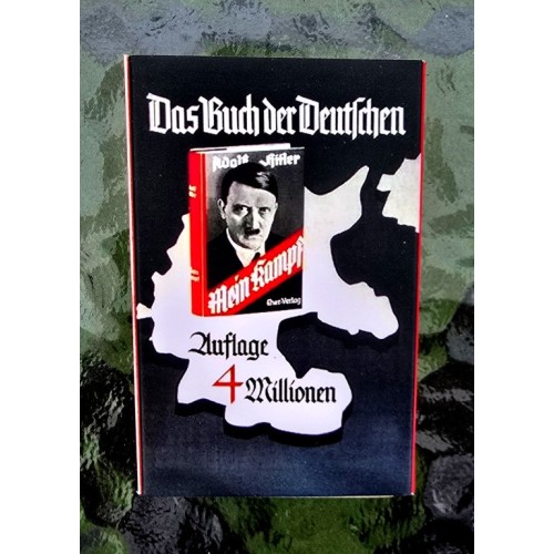 Adolf Hitler: Mein Kampf – Hör-Buch
