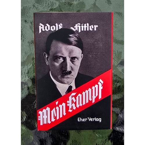 Adolf Hitler: Mein Kampf – Hör-Buch
