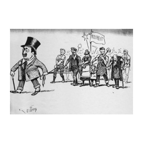 Kraemer, Eduard: Ein Bubenstück der Börse