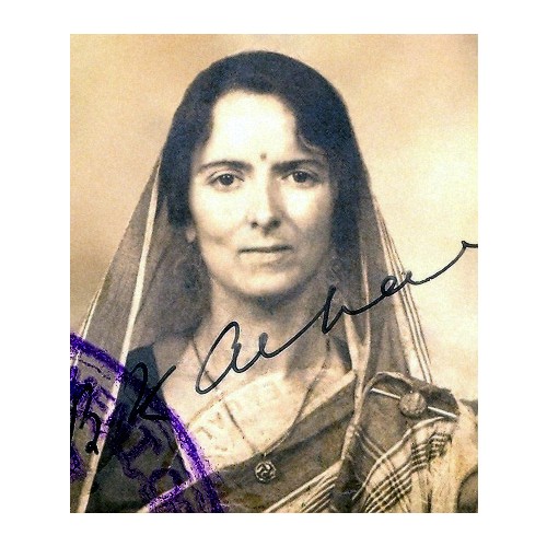 Savitri Devi: Gold im Schmelztiegel