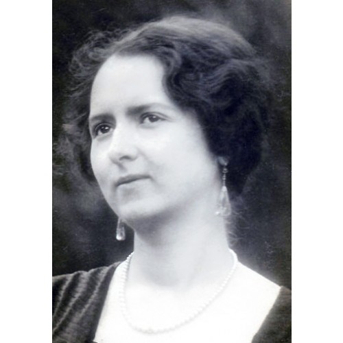 Savitri Devi: Gold im Schmelztiegel