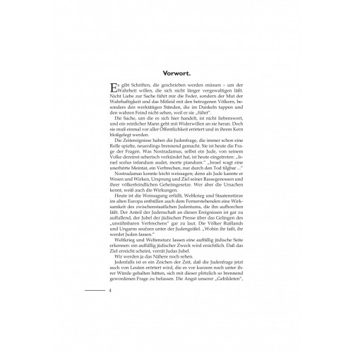 Schrönghamer-Heimdal, Franz: Judas der Weltfeind