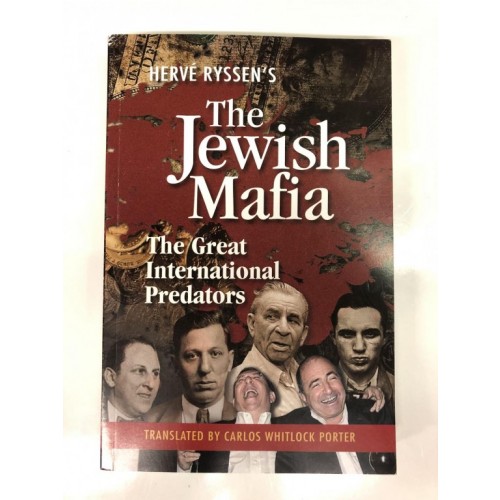 Ryssen, Hervé: Die Jüdische Mafia