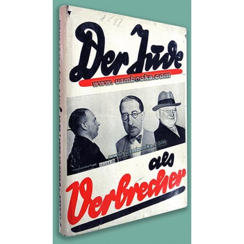 Keller/Andersen: Der Jude als Verbrecher