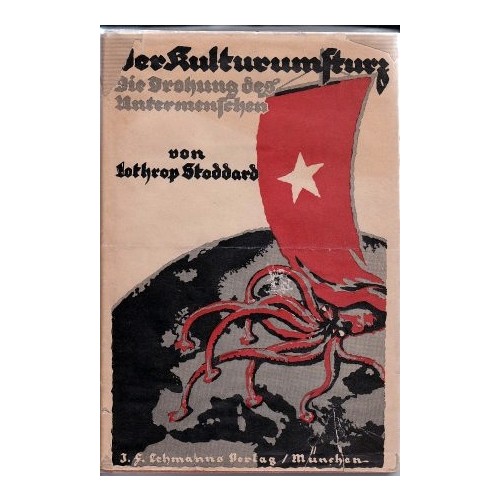 Stoddard, Lothrop: Der Kulturumsturz