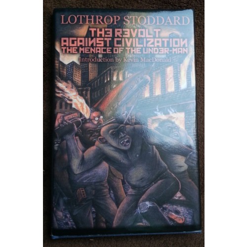 Stoddard, Lothrop: Der Kulturumsturz