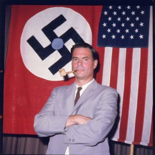 Rockwell, Fregattenkapitän a. D. George Lincoln: White Power