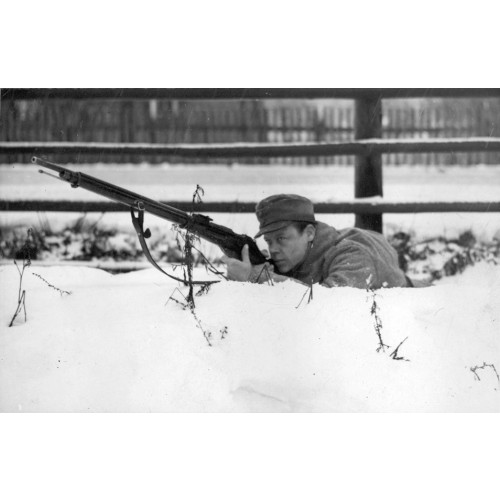 Hautamäki, Major a. D. Erkki: Finnland im Auge des Sturms – Marschall C. G. E. Mannerheim