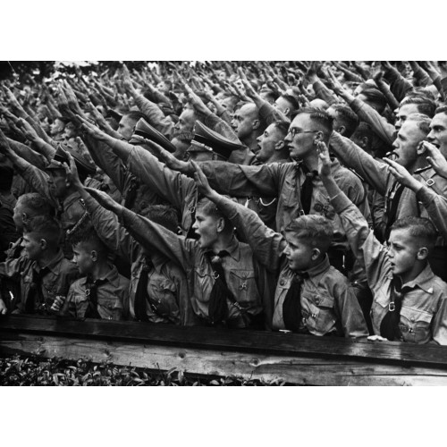Reichsjugendführung (Hrsg.): HJ. im Dienst