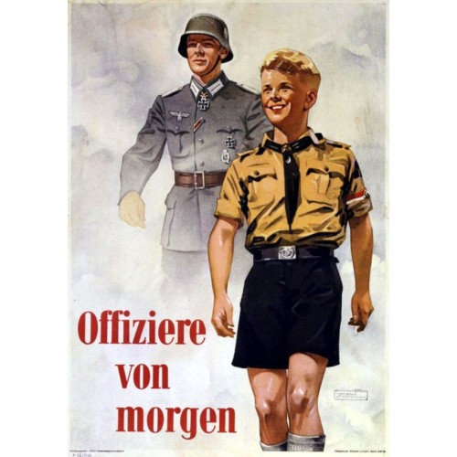 Reichsjugendführung (Hrsg.): HJ. im Dienst