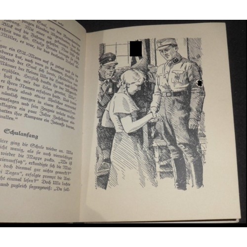 Knoepke-Joest, Helga: Ulla – Ein Hitlermädel