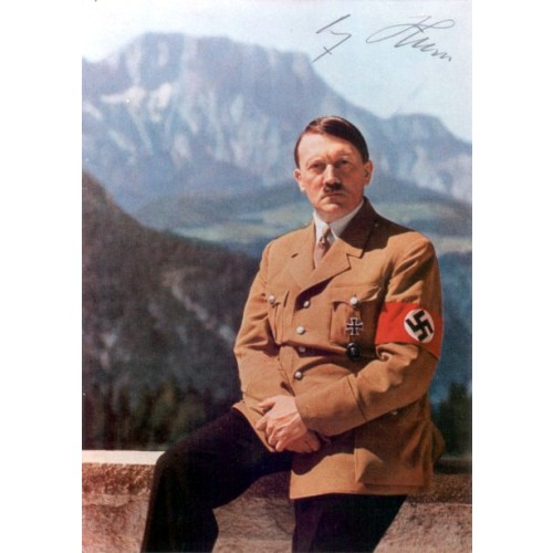 Schott, Dr. Georg: Das Volksbuch vom Hitler