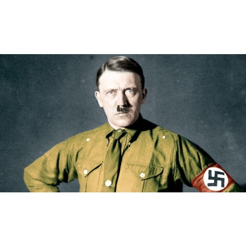 Schott, Dr. Georg: Das Volksbuch vom Hitler