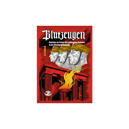 Busch, Andre: Blutzeugen