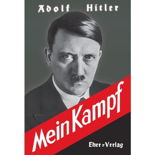 Hitler, Adolf: Mein Kampf