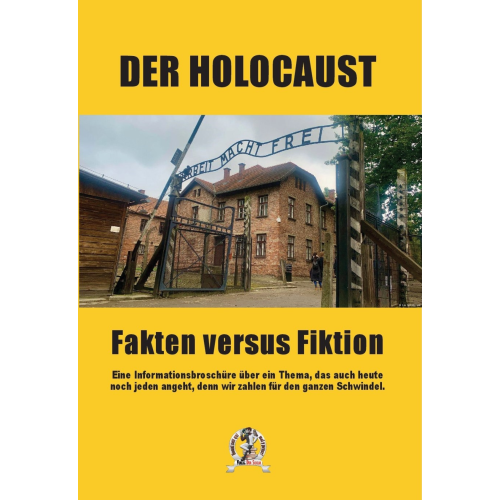 o. A.: Der Holocaust: Fakten versus Fiktion