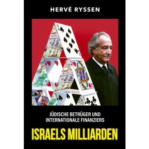 Ryssen, Hervé: Israels Milliarden