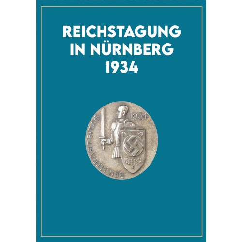 Streicher (Hrsg.), Julius: Reichstagung 1934