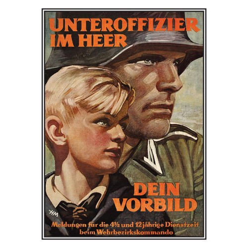 Unteroffizier im Heer - Dein Vorbild
