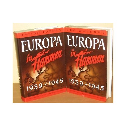 Walendy, Udo: Europa in Flammen - Zwei Bände